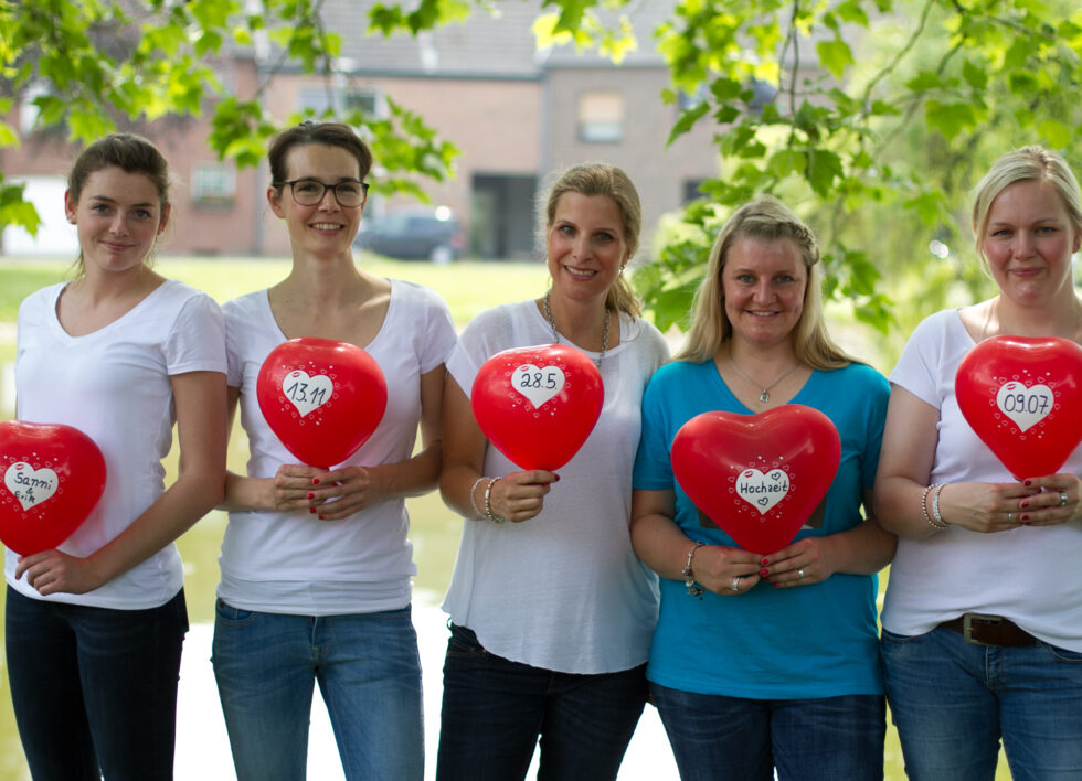 Fotograf in Erkelenz für Hochzeit, Trauung, Geburt, Baby - Stephanie Hussung