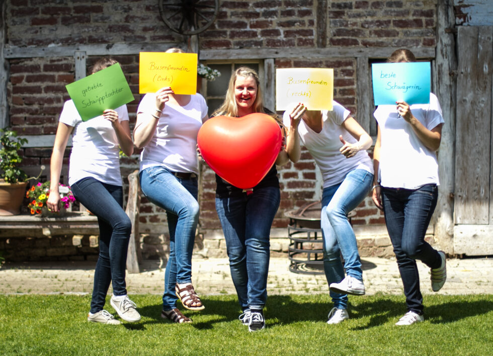 Fotograf in Erkelenz für Hochzeit, Trauung, Geburt, Baby - Stephanie Hussung